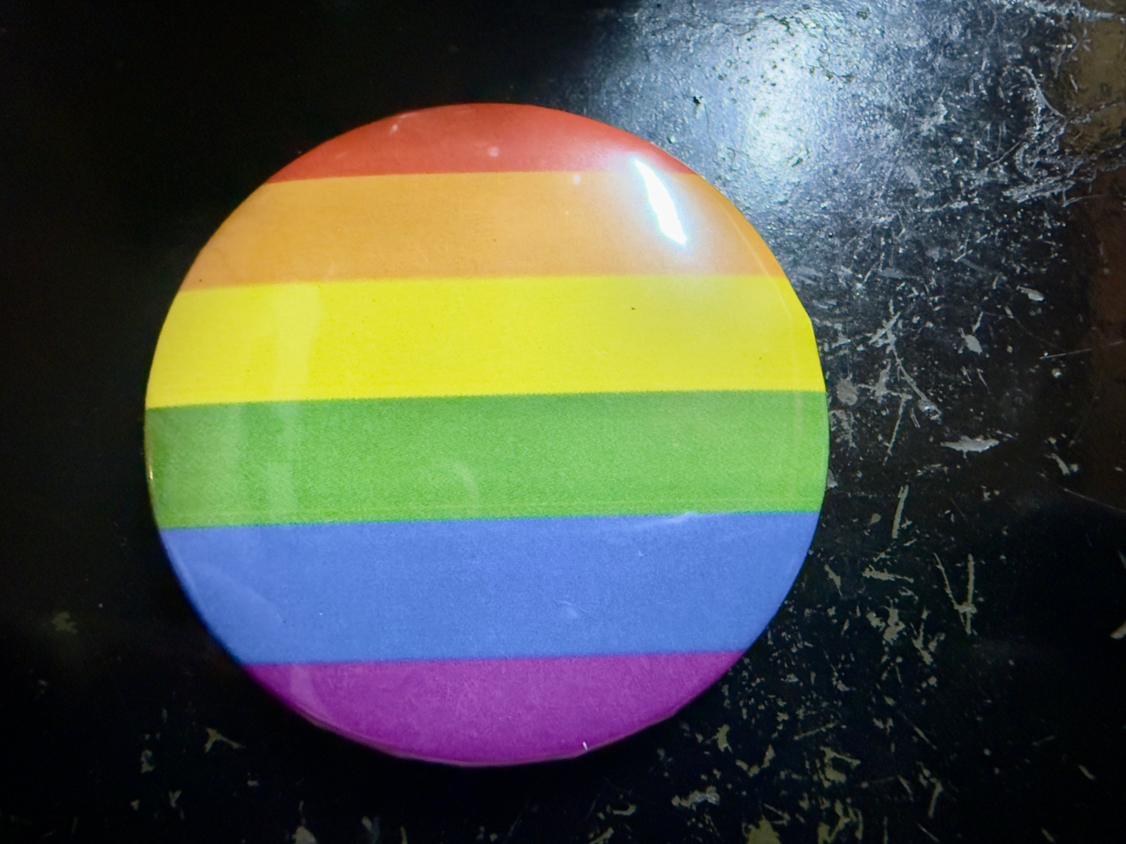 Pride Button