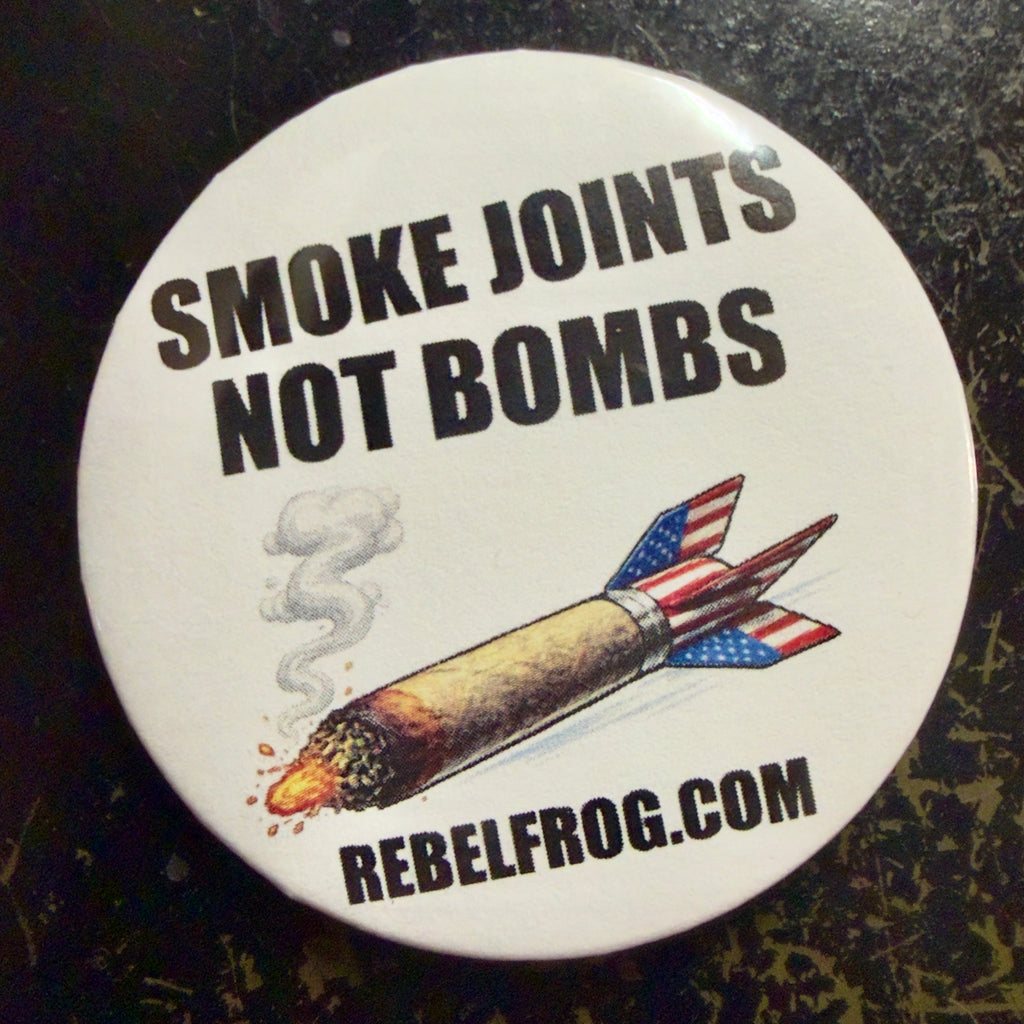 Cherry Missile Button