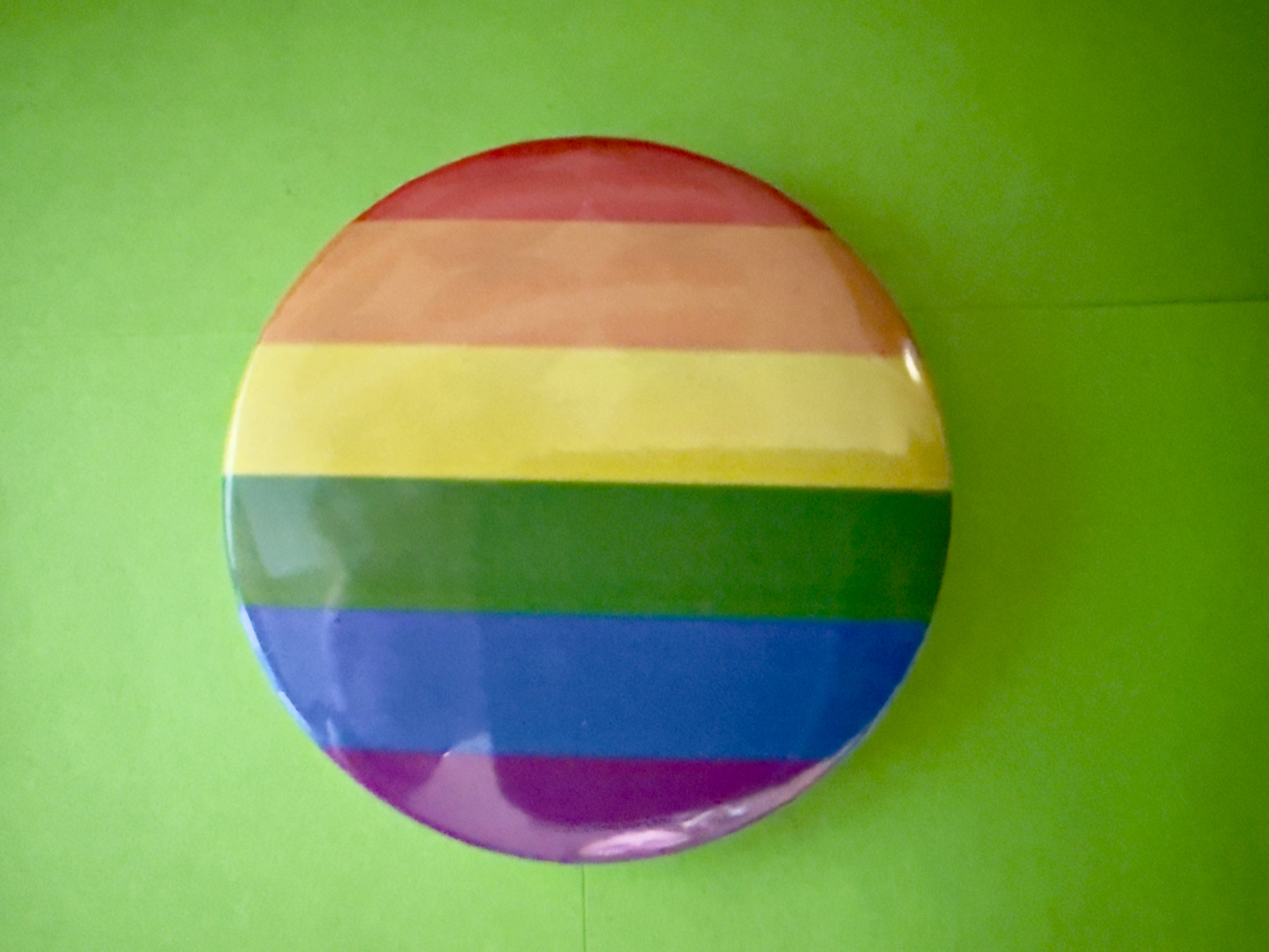 Pride Button