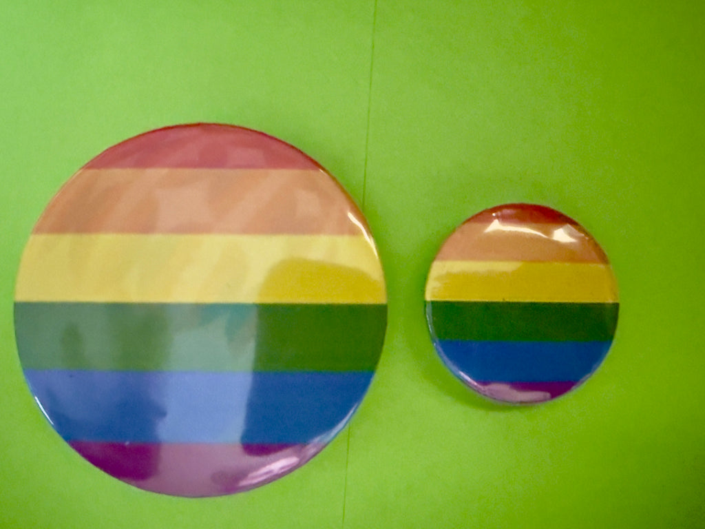 Pride Button