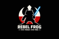 Rebel Frog