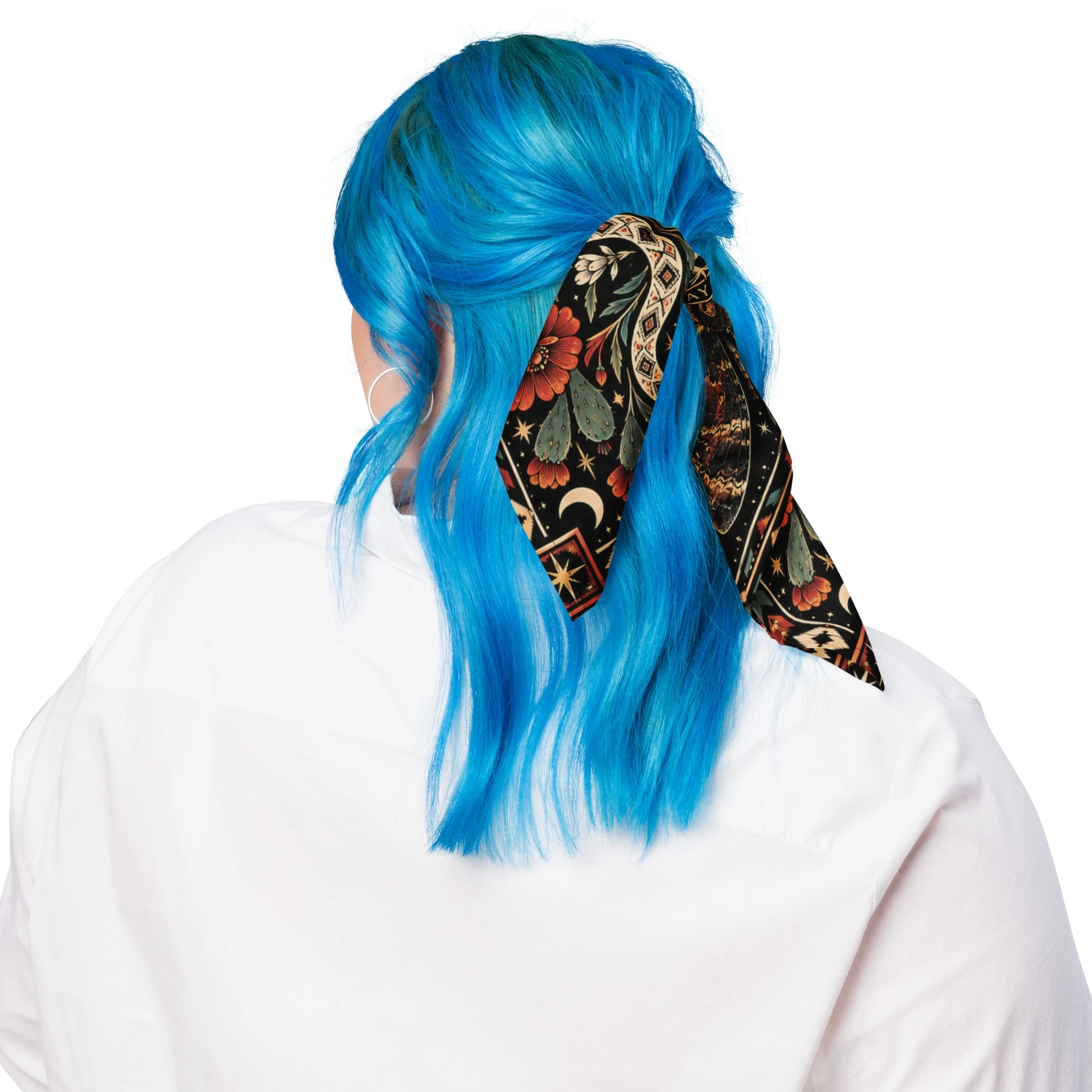 The Midnight Bandana | Dead West by Rebel Frog